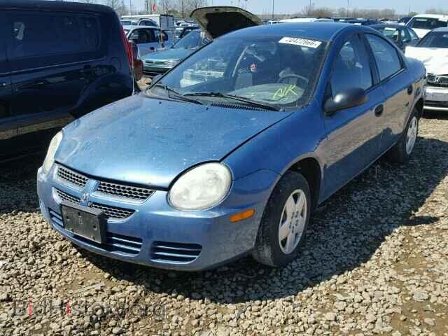2004 DODGE NEON - VIN: 1B3ES26C14D510807 - Фото 2
