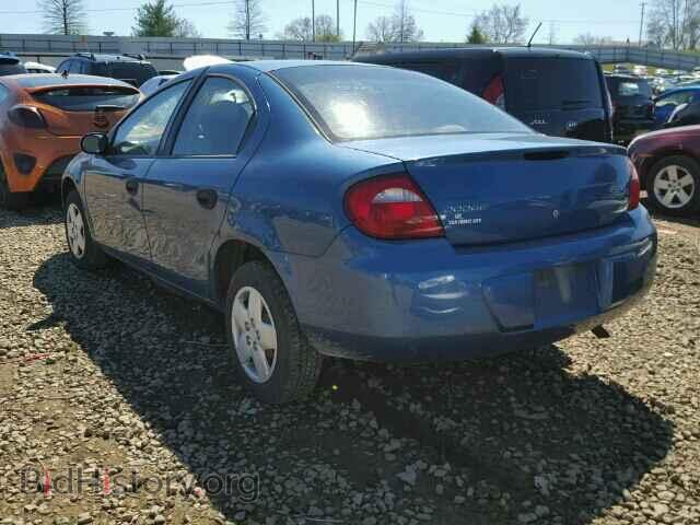 2004 DODGE NEON - VIN: 1B3ES26C14D510807 - Фото 3