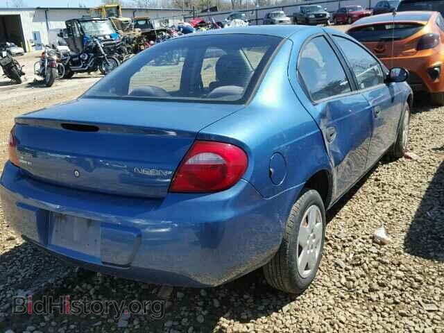 2004 DODGE NEON - VIN: 1B3ES26C14D510807 - Фото 4