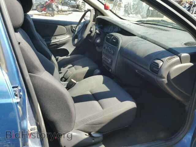 2004 DODGE NEON - VIN: 1B3ES26C14D510807 - Фото 5