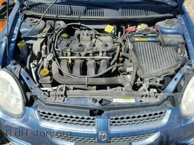 2004 DODGE NEON - VIN: 1B3ES26C14D510807 - Фото 7