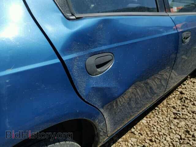 2004 DODGE NEON - VIN: 1B3ES26C14D510807 - Фото 9