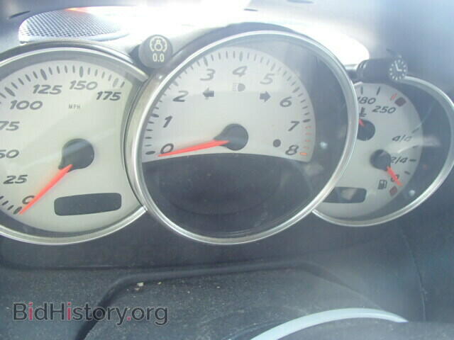 2002 PORSCHE BOXSTER - VIN: WP0CB29872U662908 - Фото 8