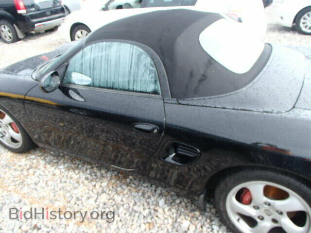 2002 PORSCHE BOXSTER - VIN: WP0CB29872U662908 - Фото 9