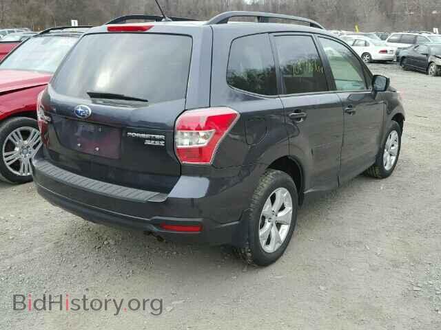 2014 SUBARU FORESTER - VIN: JF2SJAEC5EH551386 - Photo 4