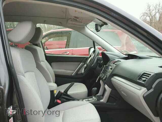 2014 SUBARU FORESTER - VIN: JF2SJAEC5EH551386 - Photo 5