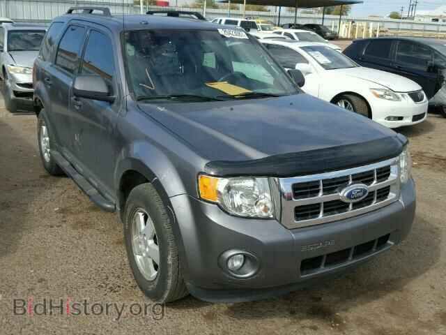 Фотография 1FMCU9DG1CKA36068 - FORD ESCAPE 2012
