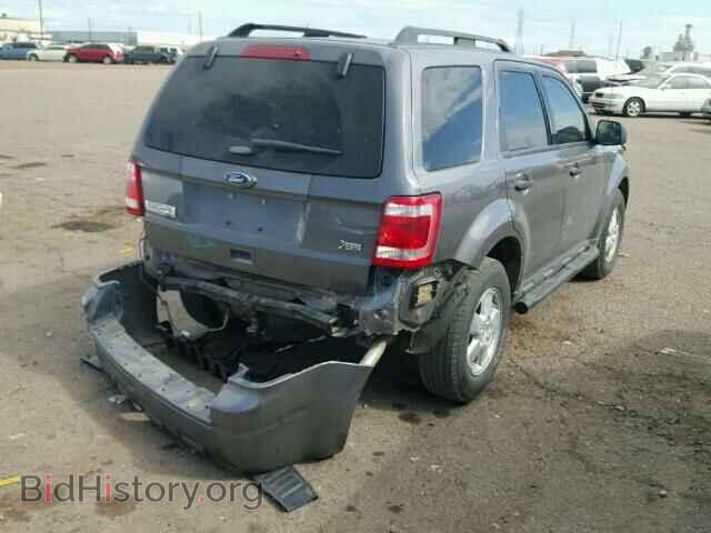 2012 FORD ESCAPE - VIN: 1FMCU9DG1CKA36068 - Photo 4