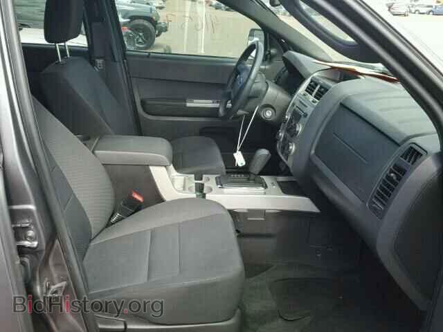 2012 FORD ESCAPE - VIN: 1FMCU9DG1CKA36068 - Photo 5