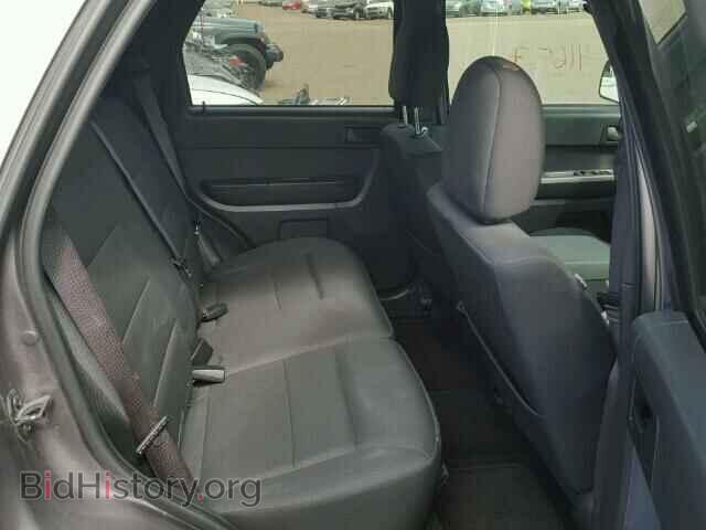 2012 FORD ESCAPE - VIN: 1FMCU9DG1CKA36068 - Photo 6