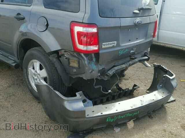 2012 FORD ESCAPE - VIN: 1FMCU9DG1CKA36068 - Photo 9