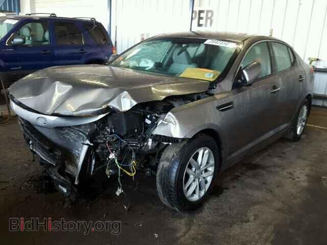 2013 KIA OPTIMA - VIN: 5XXGM4A77DG256257 - Photo 2