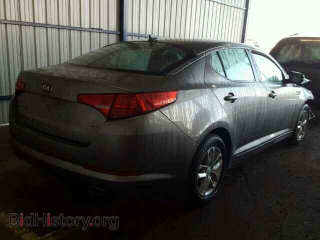 2013 KIA OPTIMA - VIN: 5XXGM4A77DG256257 - Photo 4