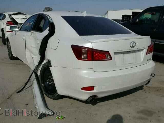 2013 LEXUS IS250 - VIN: JTHBF5C24D5191771 - Photo 3