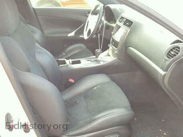 2013 LEXUS IS250 - VIN: JTHBF5C24D5191771 - Photo 5