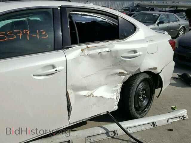 2013 LEXUS IS250 - VIN: JTHBF5C24D5191771 - Photo 9