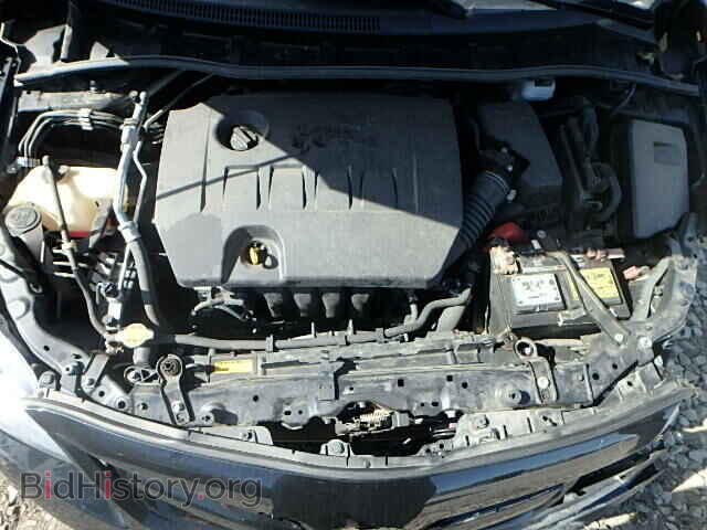 2012 TOYOTA COROLLA - VIN: 5YFBU4EE5CP049987 - Фото 7