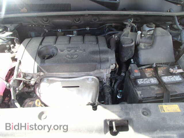 2012 TOYOTA RAV4 - VIN: 2T3DF4DVXCW236538 - Фото 7