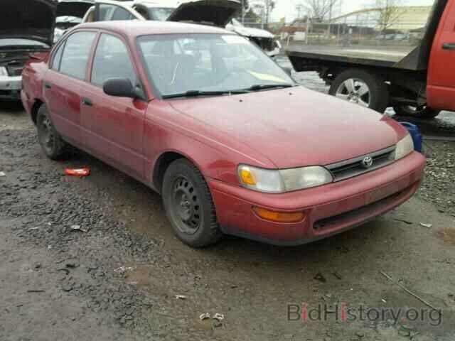 Photo JT2AE04E3P0046954 - TOYOTA COROLLA 1993