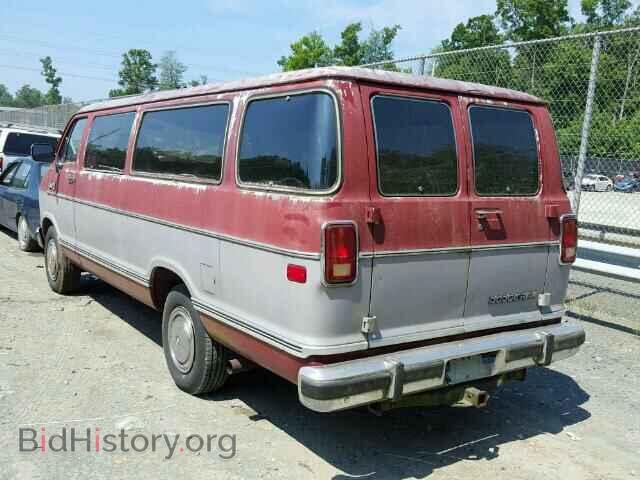 1989 DODGE RAM VAN - VIN: 2B4KB35Z9KK364878 - Фото 3