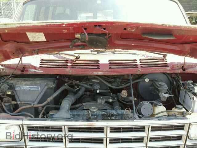 1989 DODGE RAM VAN - VIN: 2B4KB35Z9KK364878 - Фото 7