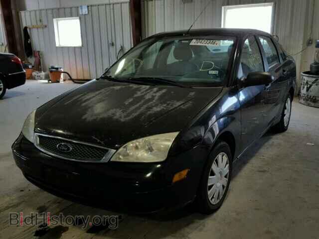 2005 FORD FOCUS - VIN: 1FAFP34N25W183151 - Фото 2