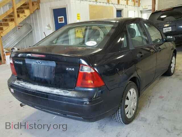 2005 FORD FOCUS - VIN: 1FAFP34N25W183151 - Фото 4