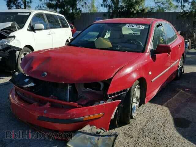 2007 SAAB 9 3 - VIN: YS3FD46Y171101029 - Фото 2