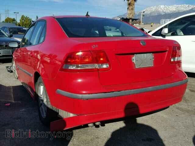 2007 SAAB 9 3 - VIN: YS3FD46Y171101029 - Фото 3