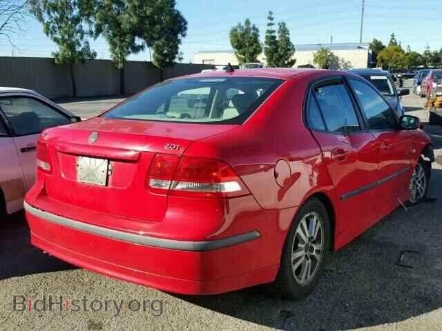 2007 SAAB 9 3 - VIN: YS3FD46Y171101029 - Фото 4