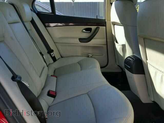 2007 SAAB 9 3 - VIN: YS3FD46Y171101029 - Фото 6