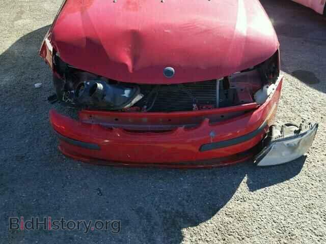 2007 SAAB 9 3 - VIN: YS3FD46Y171101029 - Фото 7