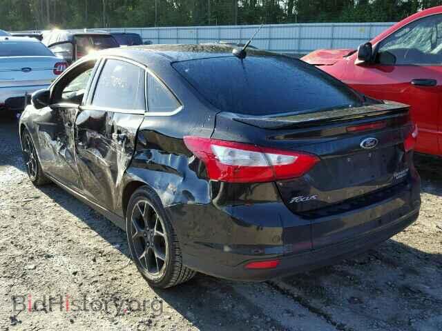 2012 FORD FOCUS - VIN: 1FAHP3J21CL370897 - Фото 3