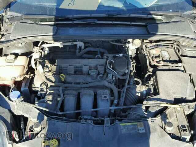 2012 FORD FOCUS - VIN: 1FAHP3J21CL370897 - Фото 7