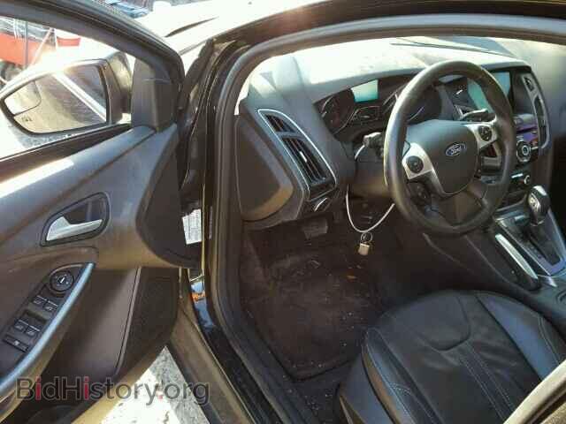 2012 FORD FOCUS - VIN: 1FAHP3J21CL370897 - Фото 9