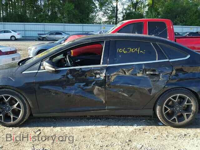 2012 FORD FOCUS - VIN: 1FAHP3J21CL370897 - Фото 10