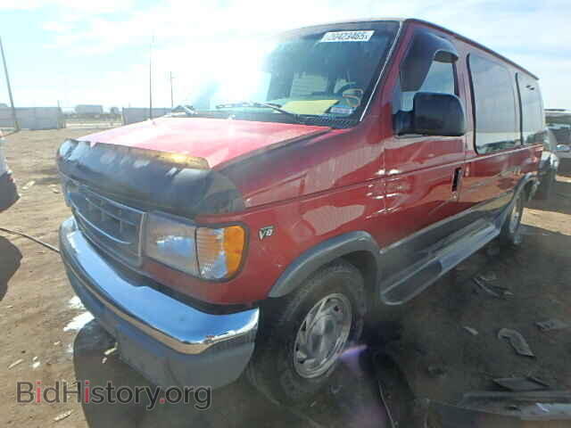 2000 FORD ECONOLINE - VIN: 1FDRE14L5YHB54604 - Фото 2