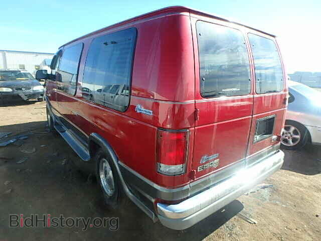 2000 FORD ECONOLINE - VIN: 1FDRE14L5YHB54604 - Фото 3