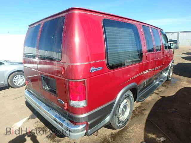 2000 FORD ECONOLINE - VIN: 1FDRE14L5YHB54604 - Фото 4