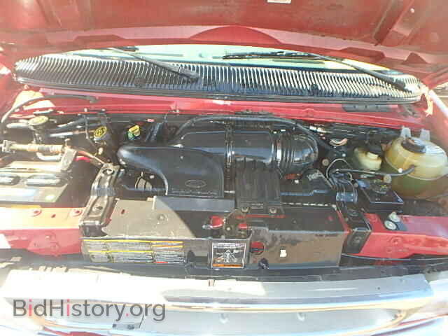 2000 FORD ECONOLINE - VIN: 1FDRE14L5YHB54604 - Фото 7