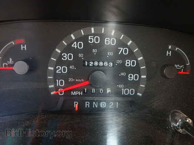 2000 FORD ECONOLINE - VIN: 1FDRE14L5YHB54604 - Фото 8