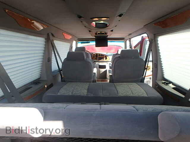 2000 FORD ECONOLINE - VIN: 1FDRE14L5YHB54604 - Фото 10