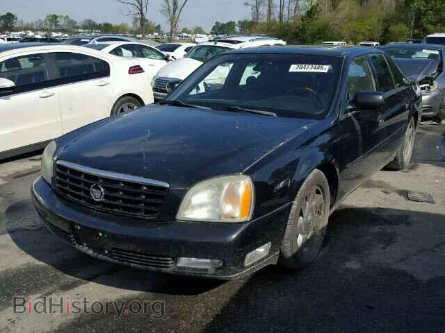 2002 CADILLAC DEVILLE - VIN: 1G6KF57952U279601 - Photo 2