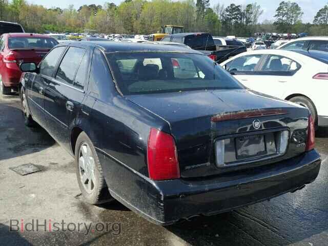 2002 CADILLAC DEVILLE - VIN: 1G6KF57952U279601 - Photo 3