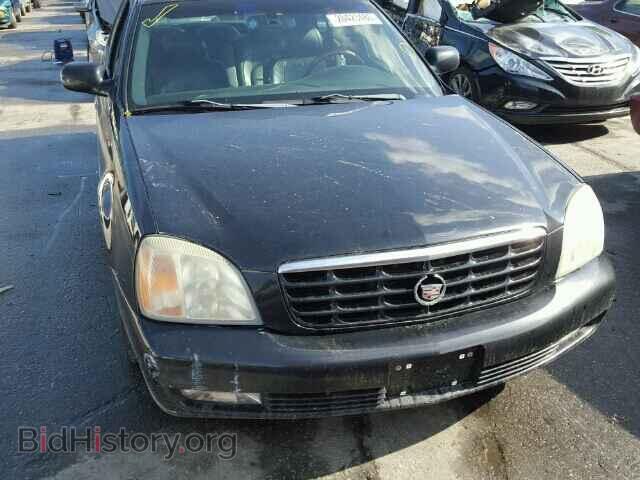 2002 CADILLAC DEVILLE - VIN: 1G6KF57952U279601 - Photo 9