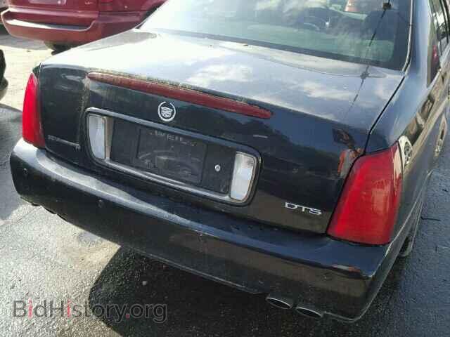 2002 CADILLAC DEVILLE - VIN: 1G6KF57952U279601 - Photo 10