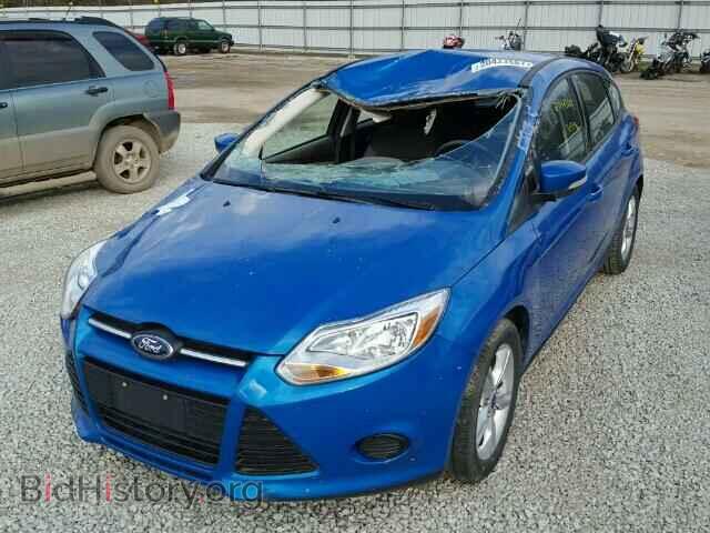 2013 FORD FOCUS - VIN: 1FADP3K25DL216126 - Photo 2