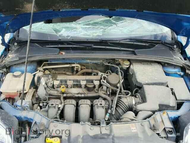 2013 FORD FOCUS - VIN: 1FADP3K25DL216126 - Photo 7