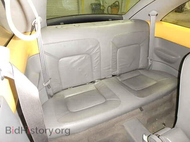 2000 VOLKSWAGEN BEETLE - VIN: 3VWCD21C1YM487382 - Фото 6