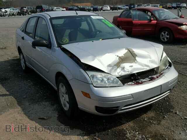Фотография 1FAFP34N47W292679 - FORD FOCUS 2007